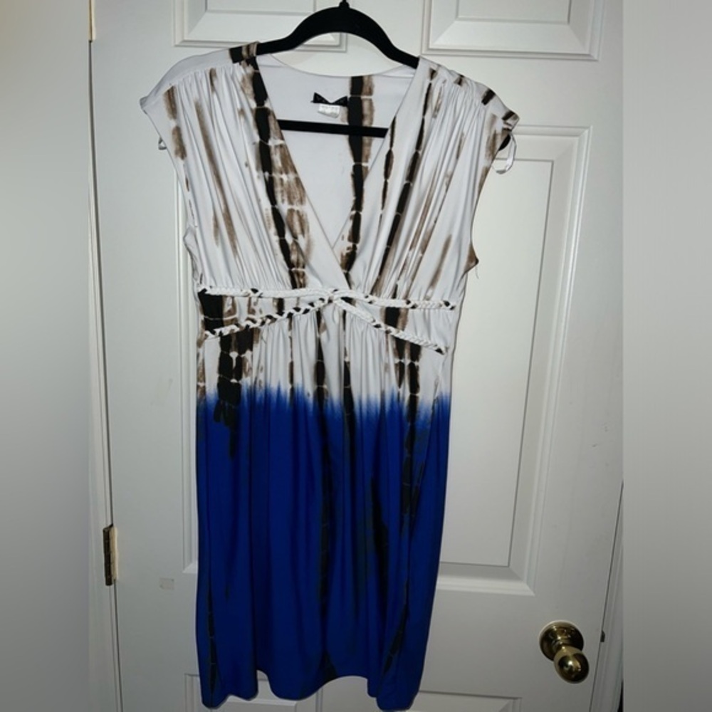 Venus Sleeveless Dress, Small
